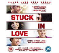 Stuck in Love [Reino Unido] [Blu-ray]