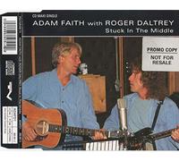 STUCK IN THE MIDDLE CD UK PGM 1994