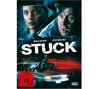 Stuck - Limitiertes Mediabook - Cover B (Blu-ray + DVD) [Blu-ray]