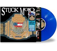 Stuck Mojo - Rising - Royal Blue [Vinilo]