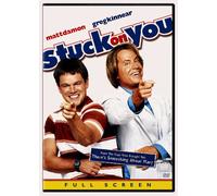 Stuck on You [Reino Unido] [DVD]