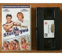 Stuck on You [Reino Unido] [VHS]