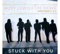 Stuck with you (1986) / Vinyl Maxi Single [Vinyl 12'']