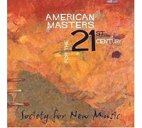 STUCKY / ISRAEL / ALEXANDE American Masters for the 21st (CD) (Importación USA)