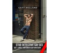 Stud Detective Gay Sex (Det. Lance Fortunato Gay Mystery)