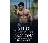 Stud Detective Passions (Det. Lance Fortunato Gay Mystery)