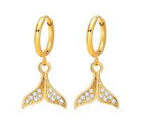 Stud Earrings Star Sun Heart Drop Earring Women Dangle Wedding Boho Party