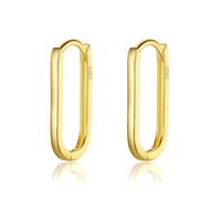 Stud Earrings Sweet Hoop Earring For Women Wedding Party