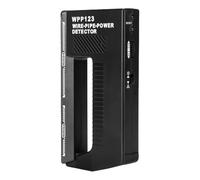 Stud Finder - Escáner electrónico de pared, herramienta de detección portátil de alta sensibilidad | Localizador preciso multifuncional para montaje de gabinetes, instalación de televisión, proyectos