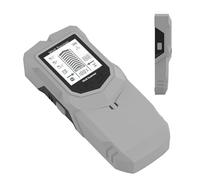 Stud Finder Tool - LCD Display Metal Detector Audio Alarm for Renovation, Carpentry Projects with Depth Recognition Function, Wall Scanner for Tile Electrical Troubleshooting