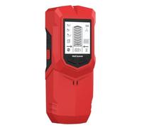 Stud Finder Tool - Metal Wall Scanner, LCD Display Detection Device, Audio Alarm Depth Recognition Locator Featuring Integrated Bubble Level Supporting Accurate Inspection For Renovation