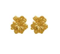 Stud Flower Earrings For Women