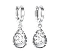 Stud Hollow Dropwise Drop Earrings For Women Wedding