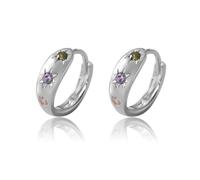 Stud Minimalist Hoop Earrings For Women Party Anniversary
