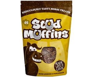 Stud Muffins - 45 piezas Stud Muffins