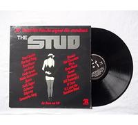 STUD SOUNDTRACK - 20 SMASH HITS FROM THE ORIGINAL FILM SOUNDTRACK LP (VINYL ALBUM) UK RONCO 1978