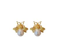 Stud Women Earring Classic Baroque Earrings Women's Vintage