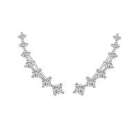 Stud Women Multiple Hoop Earrings Wedding Party