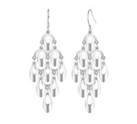 Stud Women Multiple Layers Drop Earrings Wedding Party