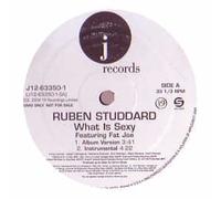 Studdard, Ruben - What Is Sexy [Vinilo][Import]