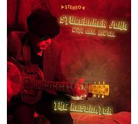 Studebaker John – Resonator – CD (Importación USA)