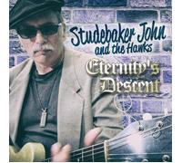 Studebaker John And The Hawks Eternity's Descent (CD) (Importación USA)