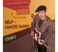 Studebaker John And The Hawks – Self Made Man – CD (Importación USA)