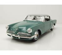 Maisto - 31651g - Vehículos en Miniatura - Modelo para la Escala - Studebacker Starliner - Escala 1/18