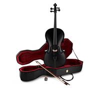 Student 1/2 Size Cello by Gear4music Black
