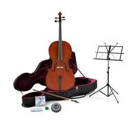 Student 3/4 Size Cello Beginner Pack by Gear4music
