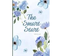 Student and work Notebook journal | 150 pages | 6" × 9" in: One Page Closer to Success.