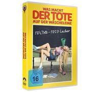 Student Bodies - Was macht der Tote auf der Wäscheleine - Slasher-Komödie von 1981 [Alemania] [DVD]