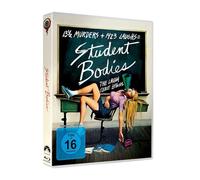 Student Bodies - Was macht der Tote auf der Wäscheleine (Special Edition) - Slasher-Komödie von 1981 [Alemania] [Blu-ray]