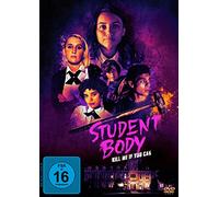 Student Body - Kill Me If You Can [DVD]