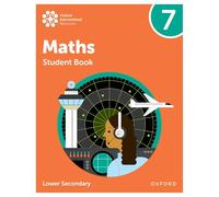 Student Book 7 (Lower Secondary) (Oxford International Maths)