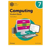 Student Book 7 (Oxford International Computing)