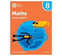 Student Book 8 (Lower Secondary) (Oxford International Maths)