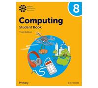 Student Book 8 (Oxford International Computing)