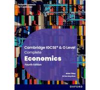 Libro del alumno – Economía completa para Cambridge IGCSE y O Level