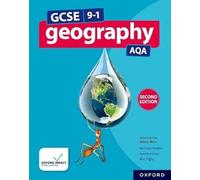 Student Book Second Edition (GCSE 9-1 Geography AQA)