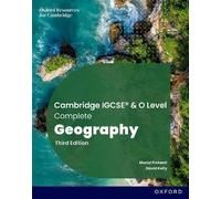 Student Book Third Edition (Cambridge IGCSE & O Level Complete Geography)