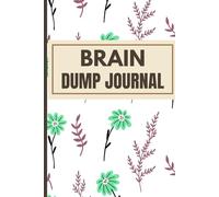 Student Brain Dump Journal: Academic Notes & Random Thoughts: 100 Pages for Exam Prep, Homework & Daily Reminders