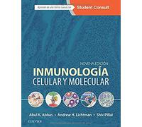 Student Consult. Inmunología celular y molecular - 9ª edición