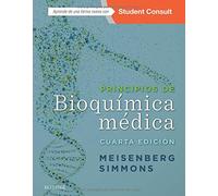 Student Consult. Principios de bioquímica médica - 4ª edición