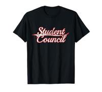 Student Council School Leadership Class President Vintage Camiseta