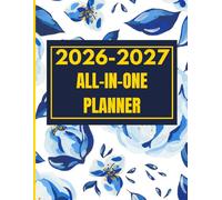 Student Daily Weekly Monthly Diary & Travel Bucket List Planner 2026-2027: For Curious Minds Who Love to Learn & Explore