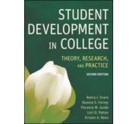 Student Development In College: Theory Research And Practice