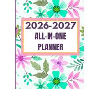 Student Diary & Planner 2026-2027 - Daily Weekly Monthly with Book & Movie Lists: Plan Lessons & Log Inspiration