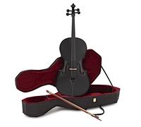 Student Full Size Cello by Gear4music Black