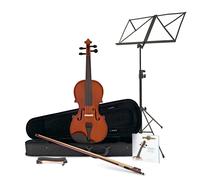 Student Full Size Violin Beginner Pack by Gear4music